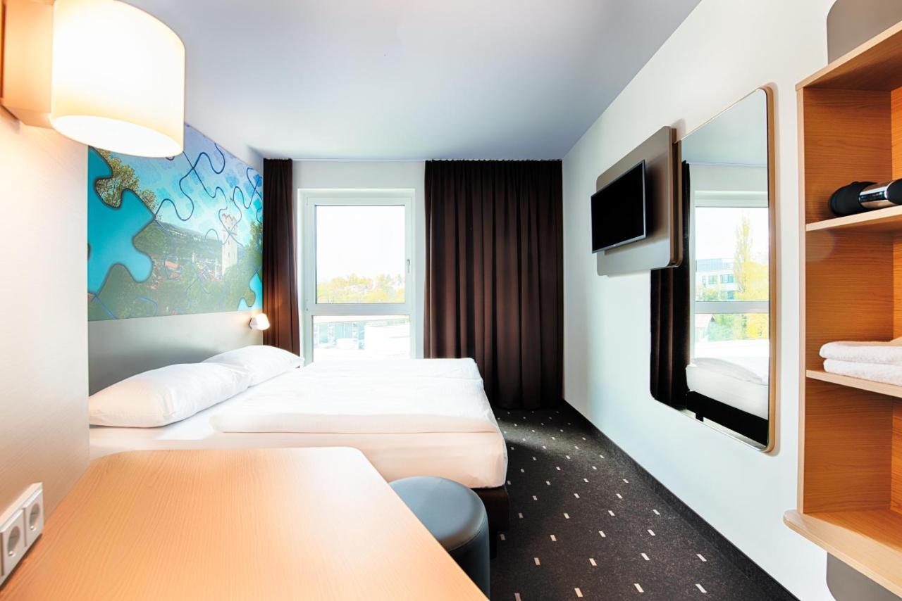 B&B Hotel رافنسبرغ المظهر الخارجي الصورة