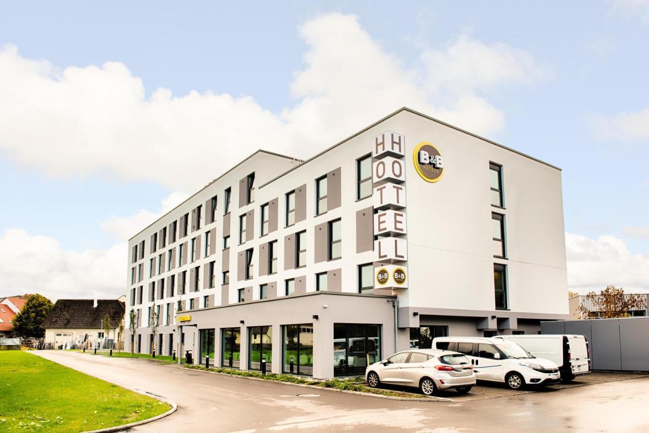 B&B Hotel رافنسبرغ المظهر الخارجي الصورة