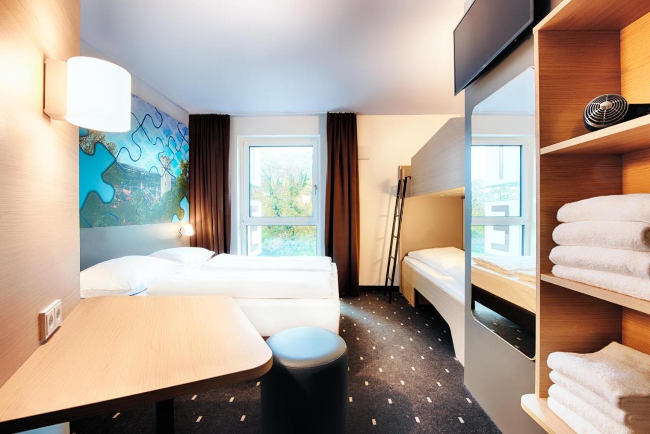 B&B Hotel رافنسبرغ المظهر الخارجي الصورة