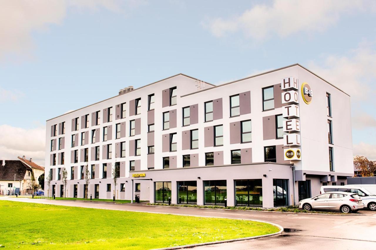 B&B Hotel رافنسبرغ المظهر الخارجي الصورة