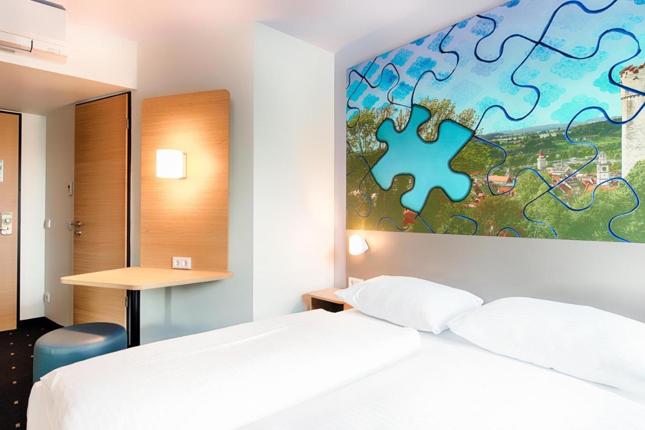 B&B Hotel رافنسبرغ المظهر الخارجي الصورة