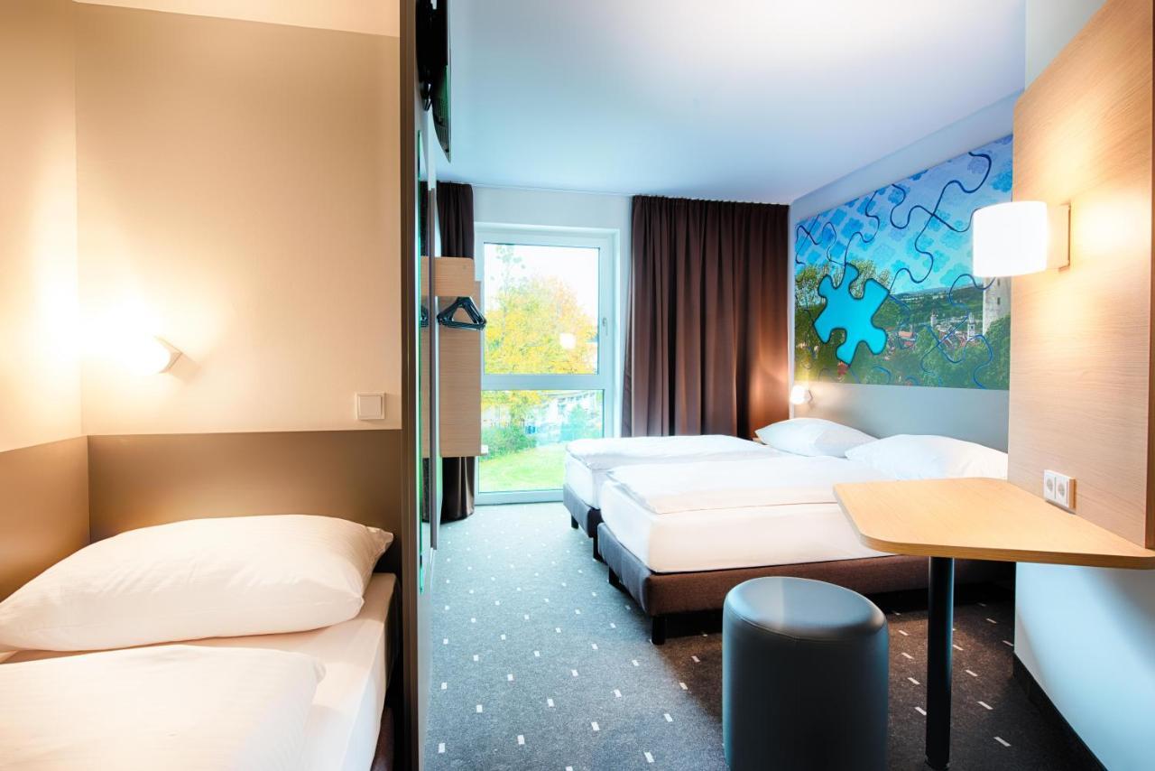 B&B Hotel رافنسبرغ المظهر الخارجي الصورة