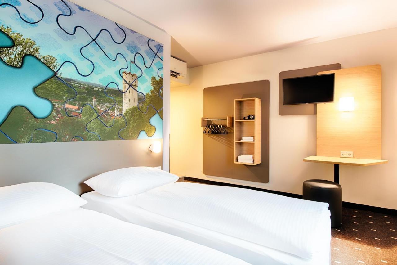 B&B Hotel رافنسبرغ المظهر الخارجي الصورة
