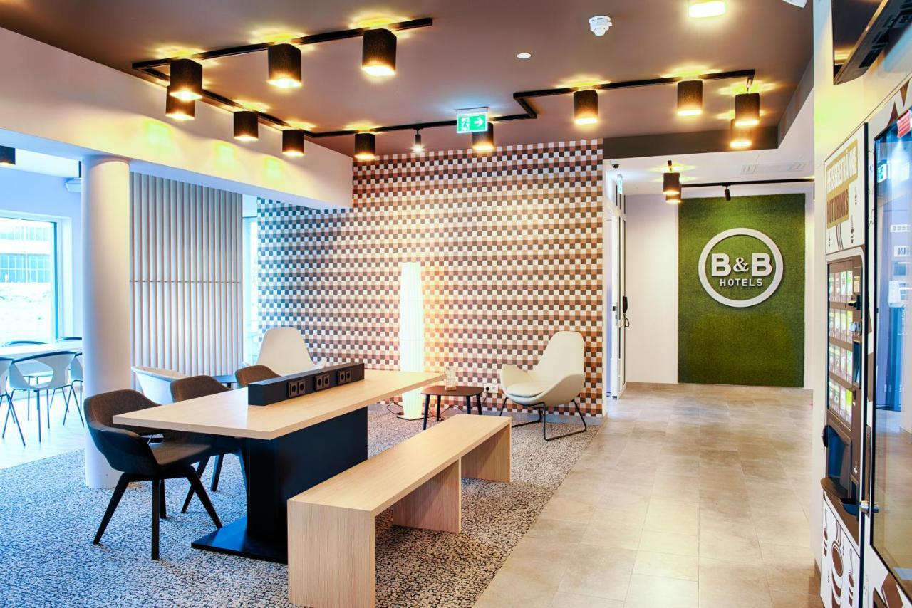 B&B Hotel رافنسبرغ المظهر الخارجي الصورة