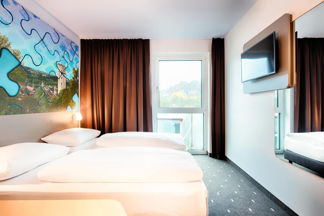 B&B Hotel رافنسبرغ المظهر الخارجي الصورة
