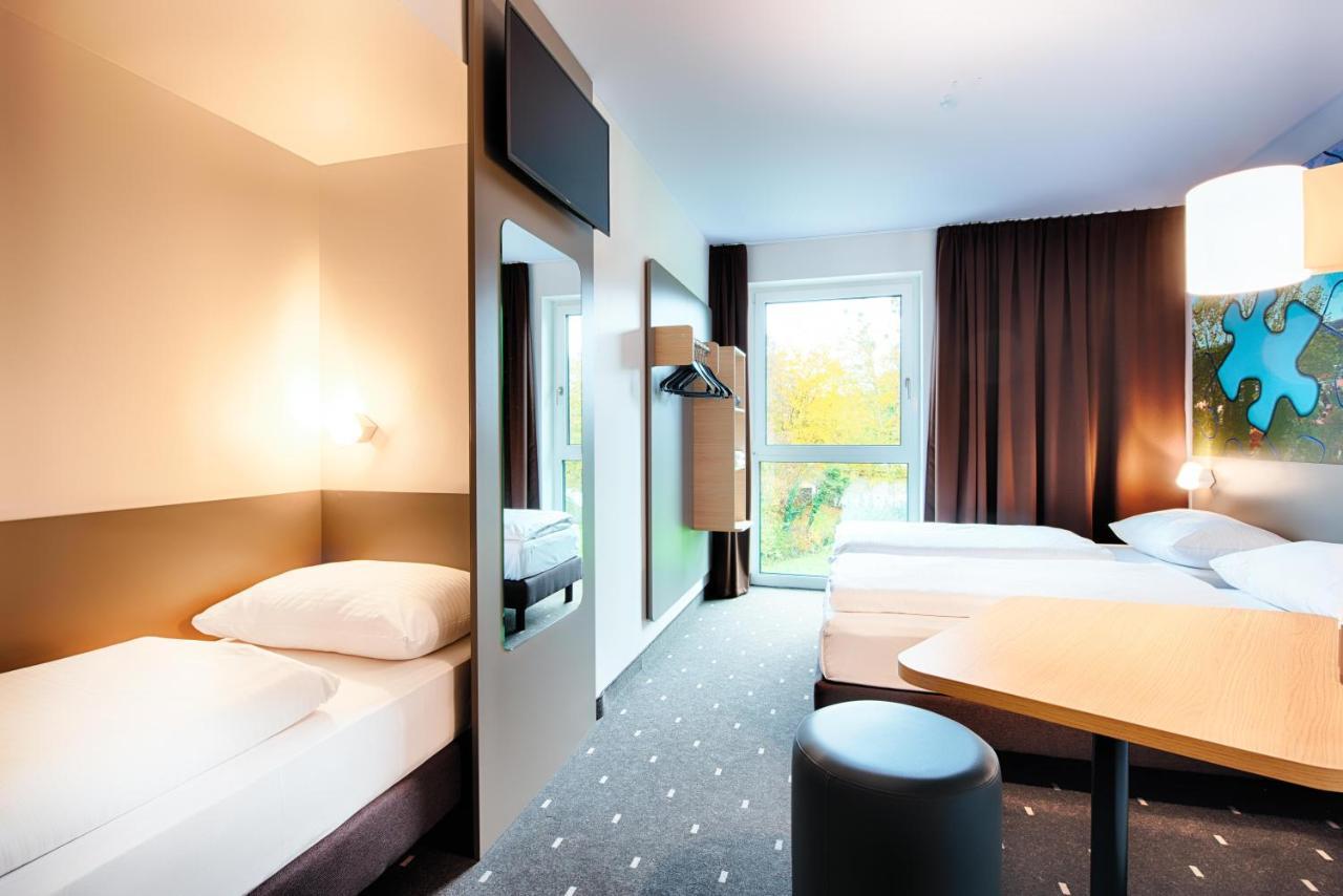 B&B Hotel رافنسبرغ المظهر الخارجي الصورة